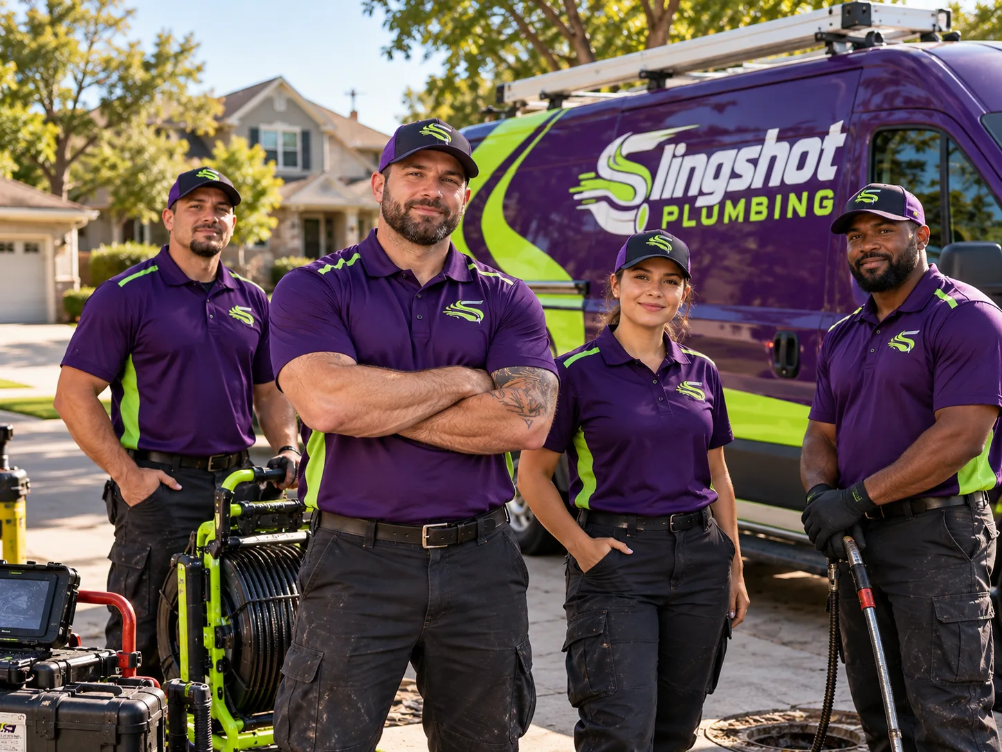 Drain Cleaning in Barnett, MO near me
